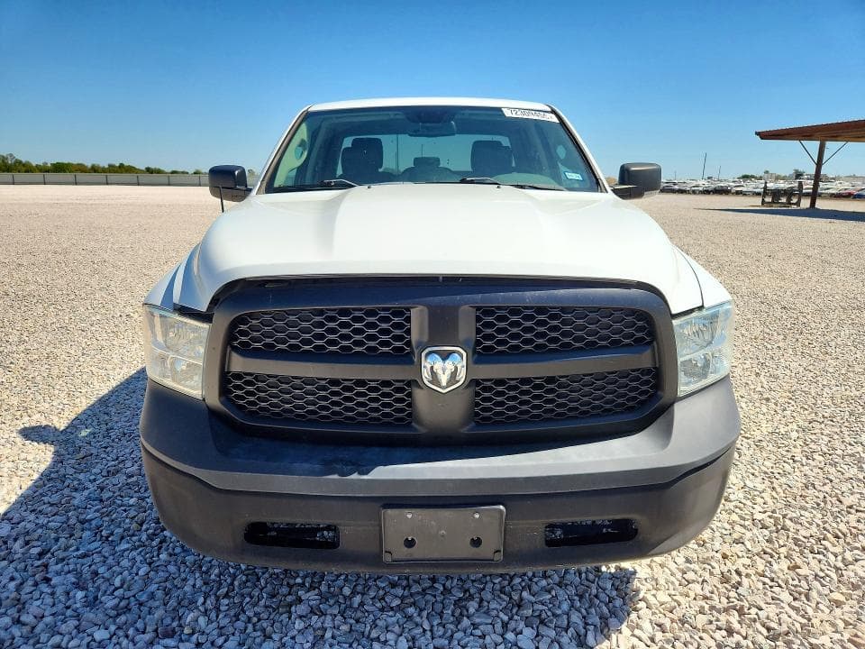 2018 RAM 1500 ST 5