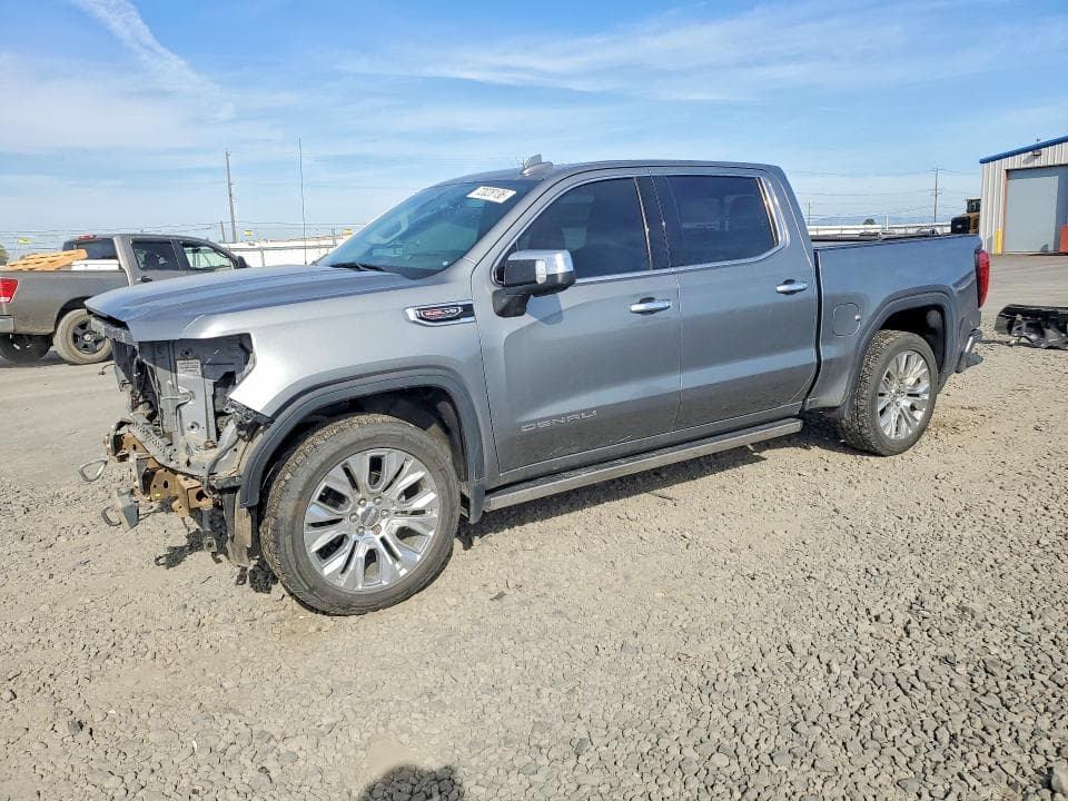 2020 GMC SIERRA K1500 DENALI