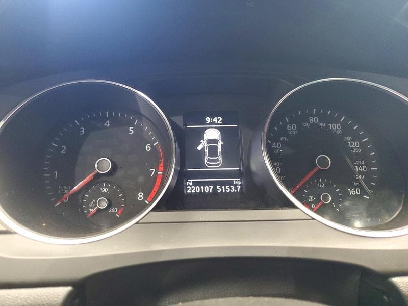 2017 VOLKSWAGEN JETTA SE 9
