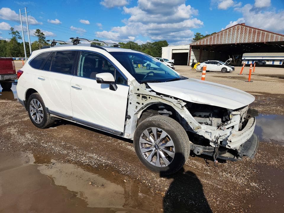 2017 SUBARU OUTBACK TOURING 4