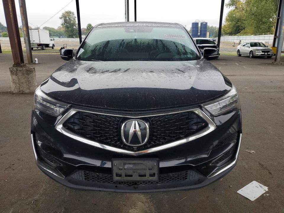 2019 ACURA RDX ADVANCE 5