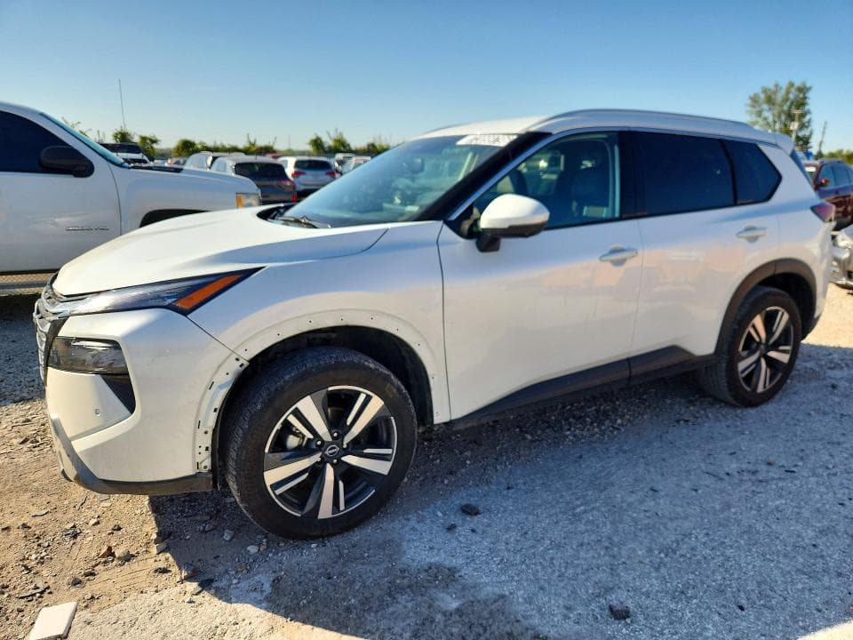 2026 NISSAN ROGUE SL - 1