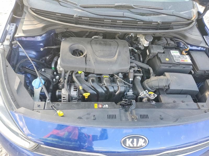 2019 KIA RIO S 11
