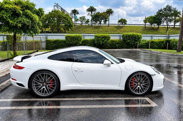 2017 PORSCHE 911 CARRERA S 11