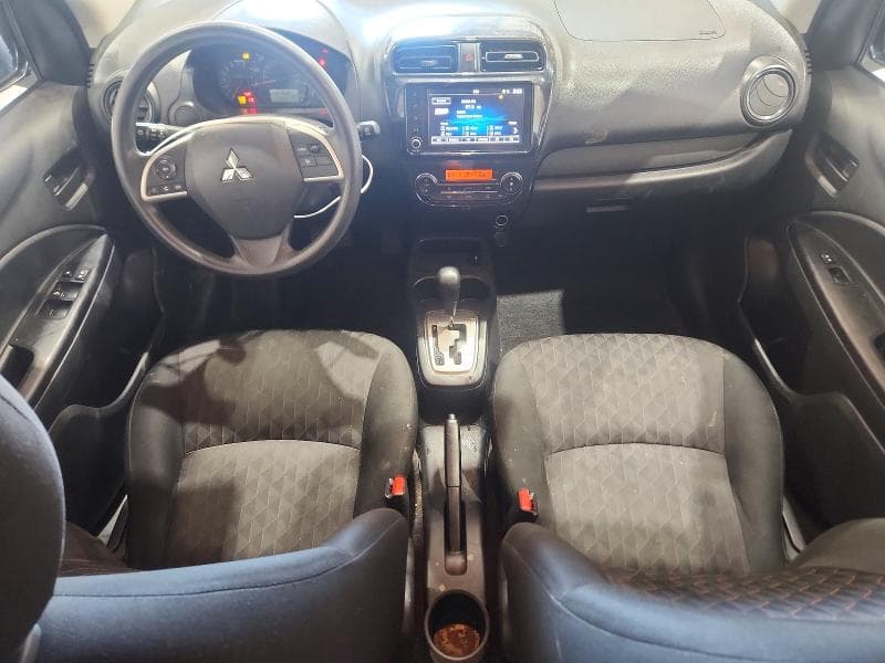 2024 MITSUBISHI MIRAGE ES 8