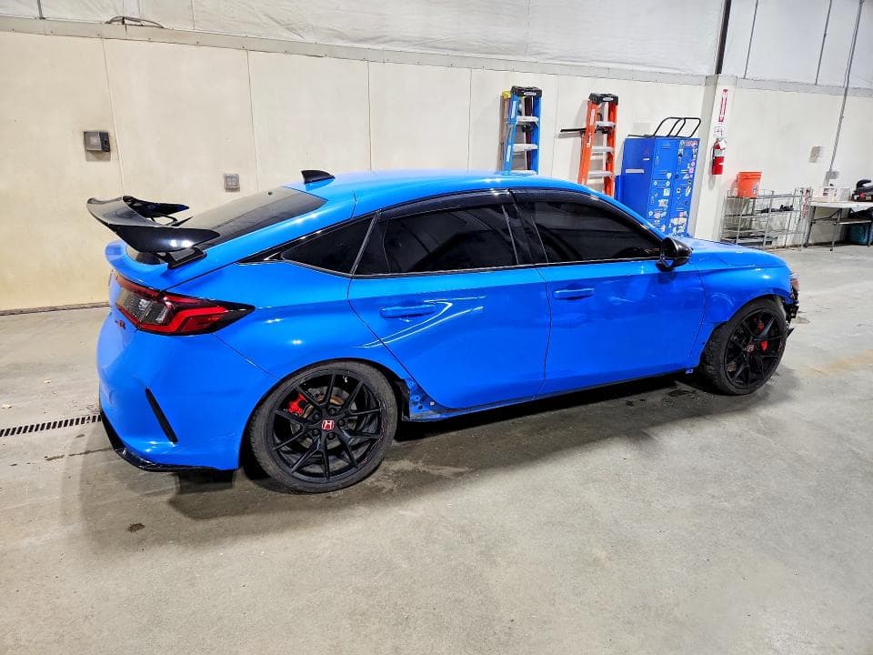 2023 HONDA CIVIC TYPE-R 3