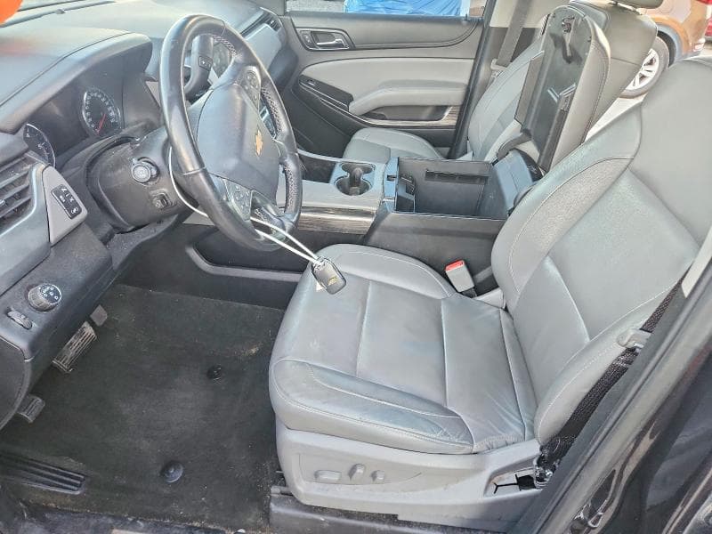 2017 CHEVROLET TAHOE C1500 LT 7