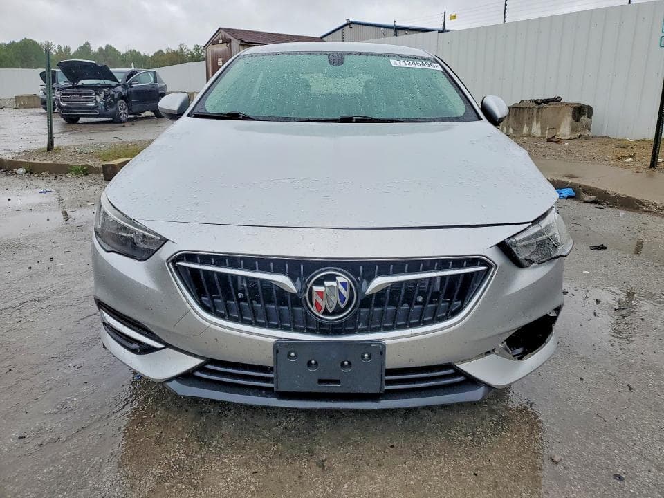 2018 BUICK REGAL PREFERRED 5
