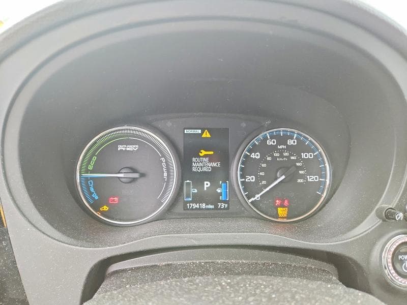 2018 MITSUBISHI OUTLANDER SE 9