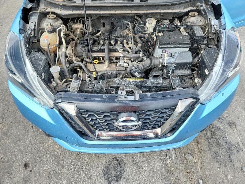 2020 NISSAN KICKS SR 12