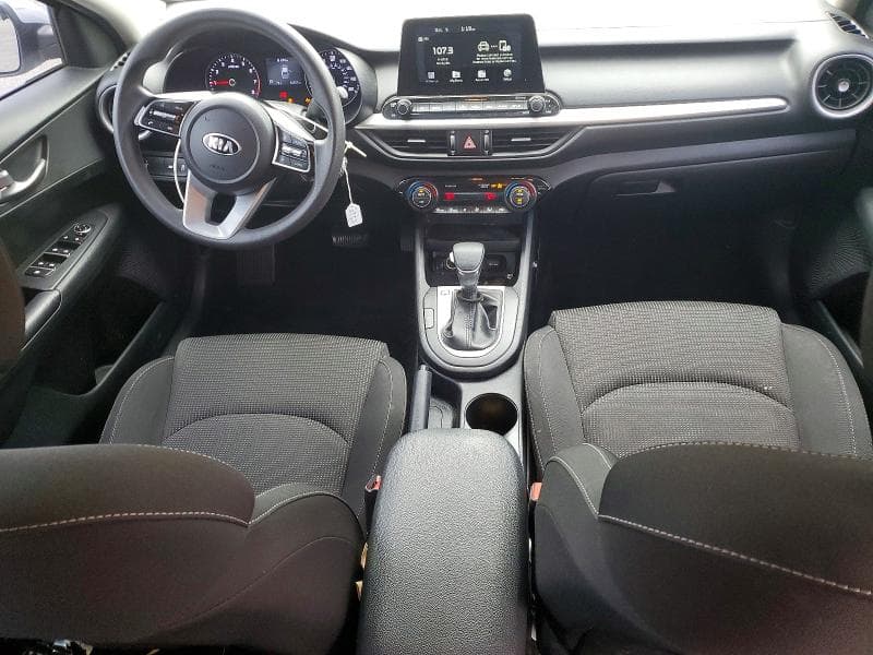 2019 KIA FORTE LXS 8