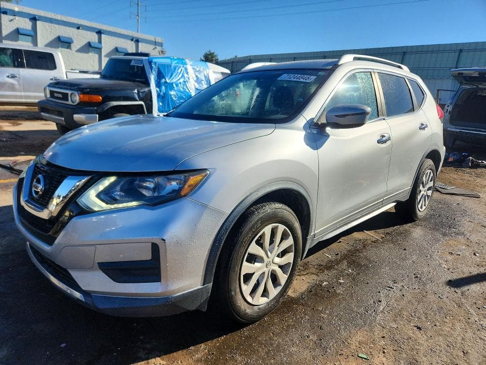 2017 NISSAN ROGUE S - 1