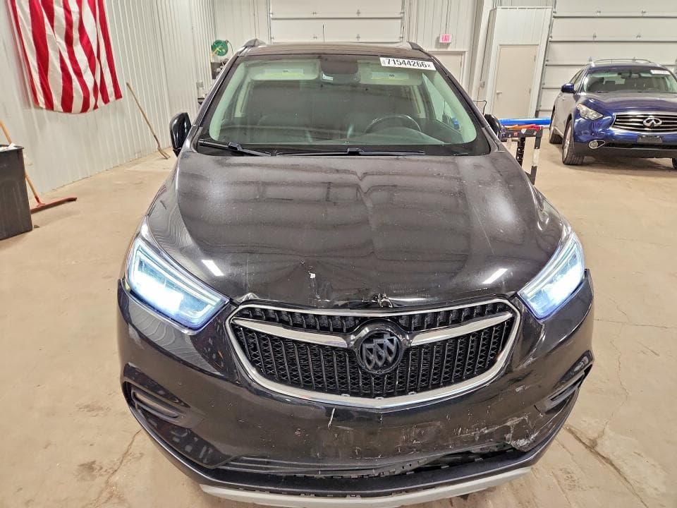2018 BUICK ENCORE ESSENCE 5