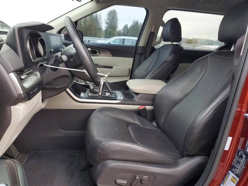 2024 KIA CARNIVAL LX 7