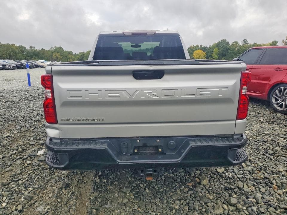 2019 CHEVROLET SILVERADO K1500 6