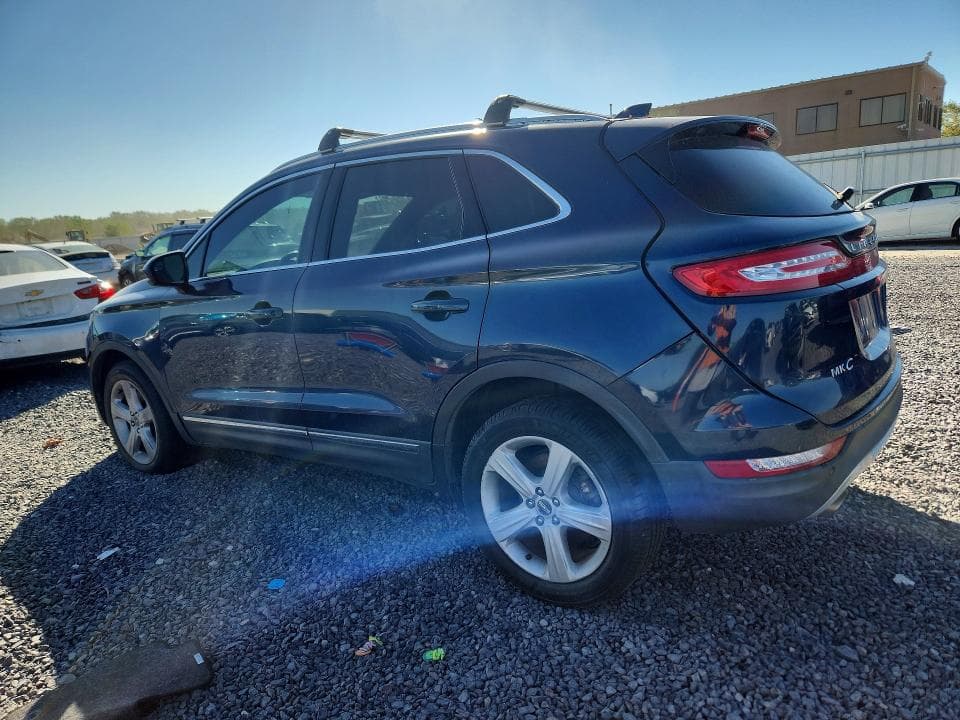 2017 LINCOLN MKC PREMIERE 2