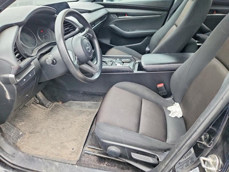 2024 MAZDA 3 SELECT SPORT 7