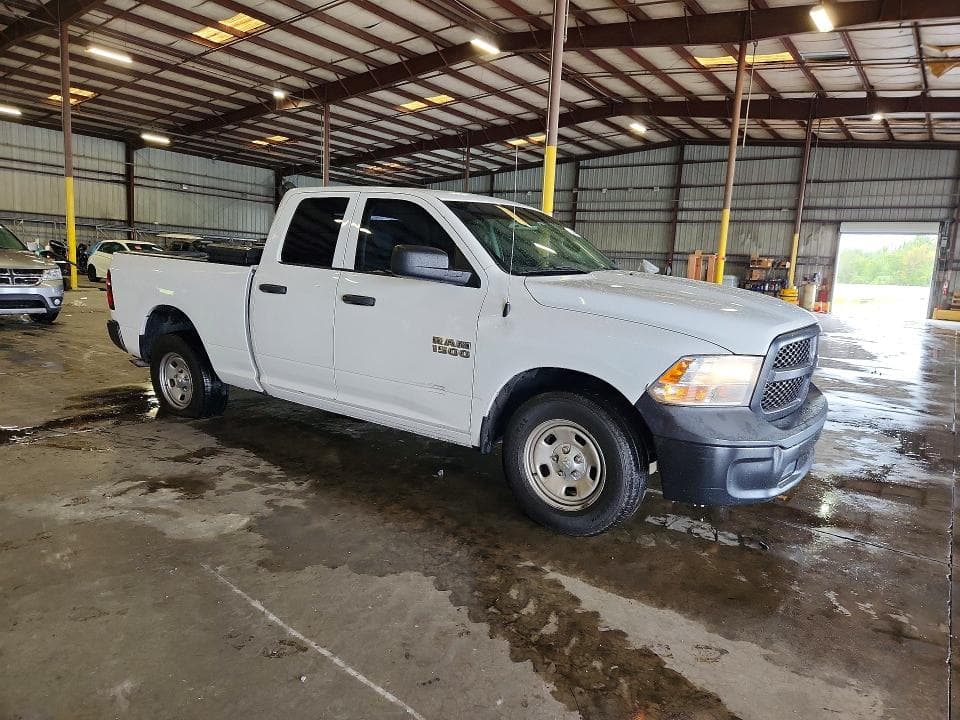 2018 RAM 1500 ST 4