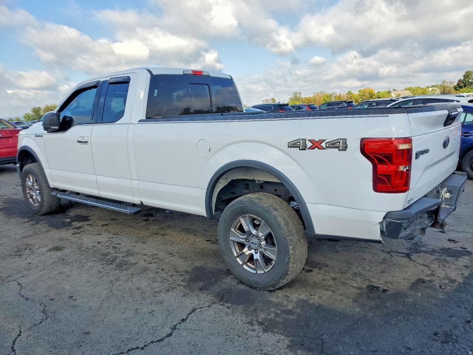2017 FORD F150 SUPER CAB 2