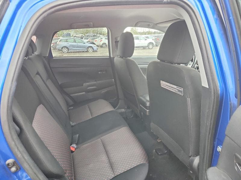 2018 MITSUBISHI RVR SE 11