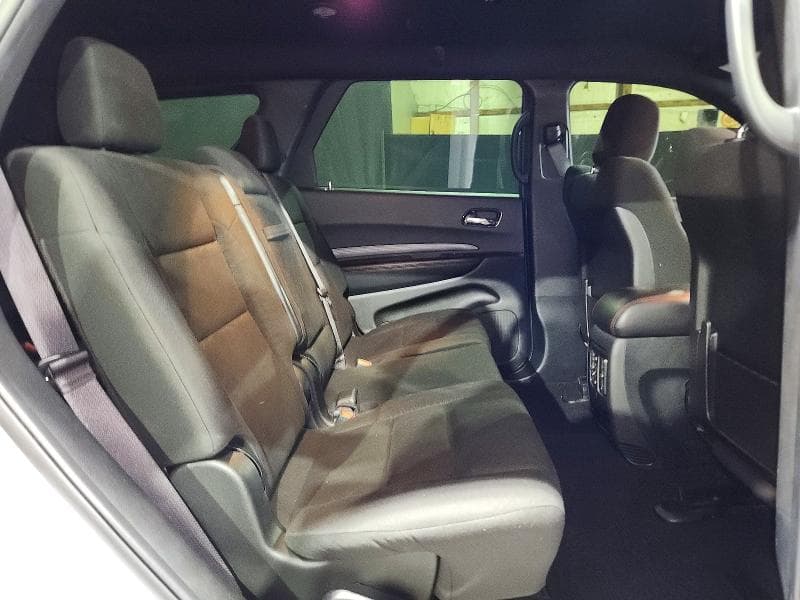 2025 DODGE DURANGO GT 11