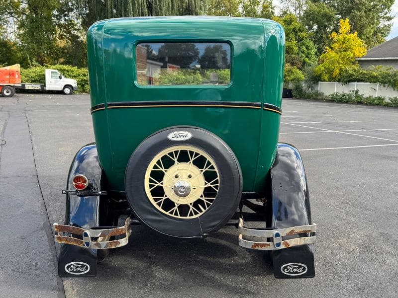 1929 FORD MODEL T FORD 6