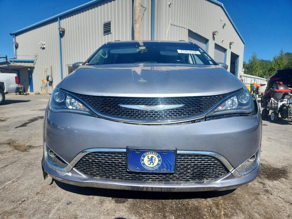 2017 CHRYSLER PACIFICA TOURING L PLUS 5