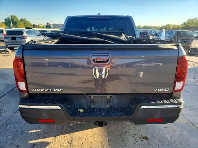2020 HONDA RIDGELINE RTL 6