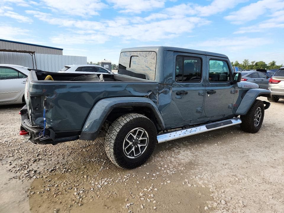2026 JEEP GLADIATOR RUBICON 3