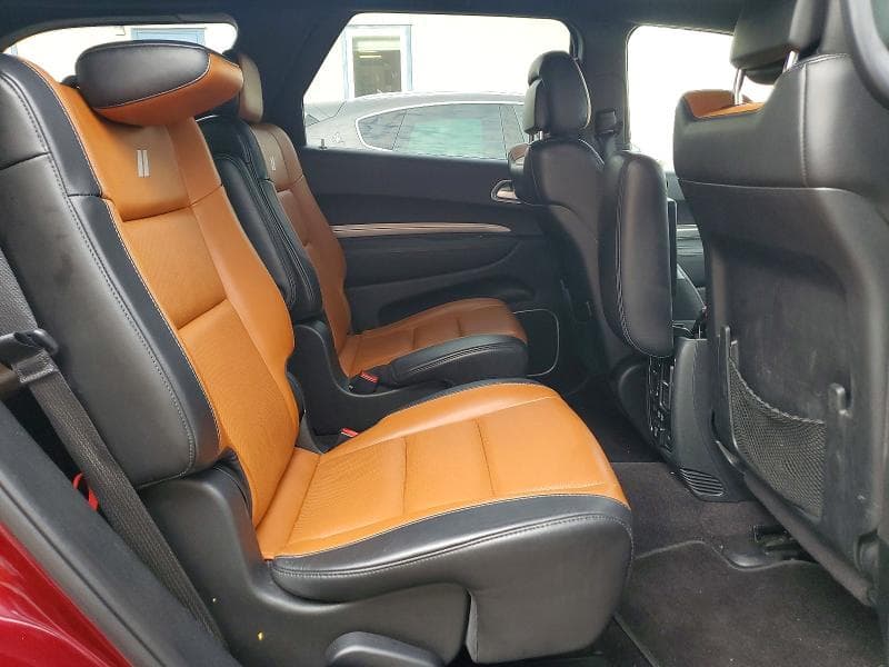 2018 DODGE DURANGO CITADEL 11