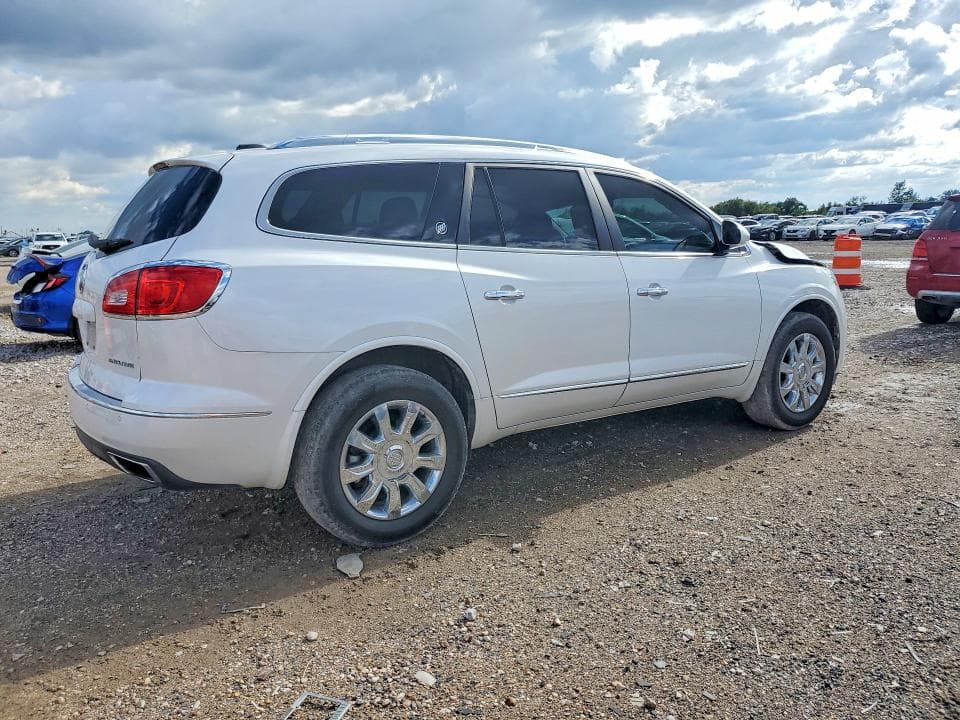 2017 BUICK ENCLAVE 3