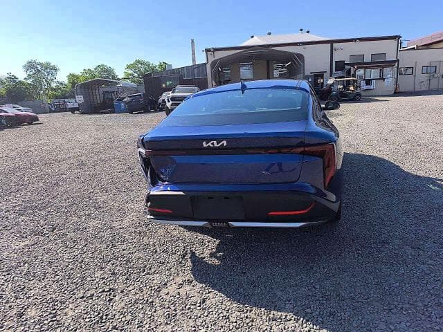 2025 KIA K4 EX 6