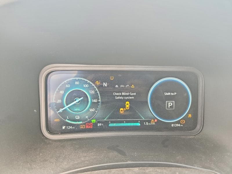 2023 HYUNDAI KONA SEL 9