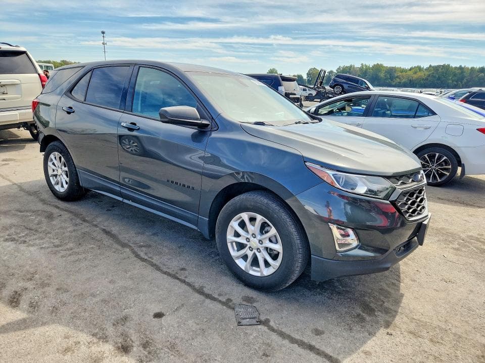2019 CHEVROLET EQUINOX LS 4
