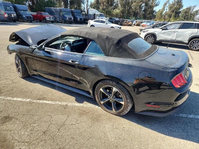 2018 FORD MUSTANG 2