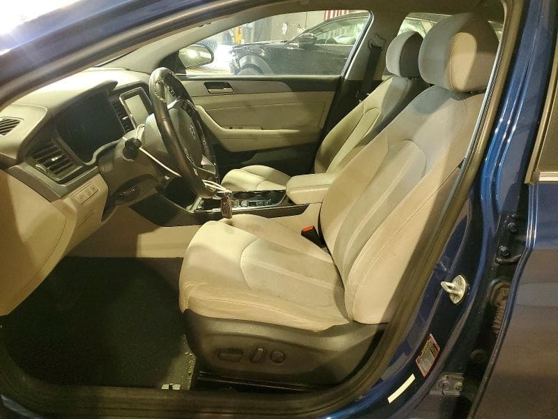 2018 HYUNDAI SONATA SEL+ 7