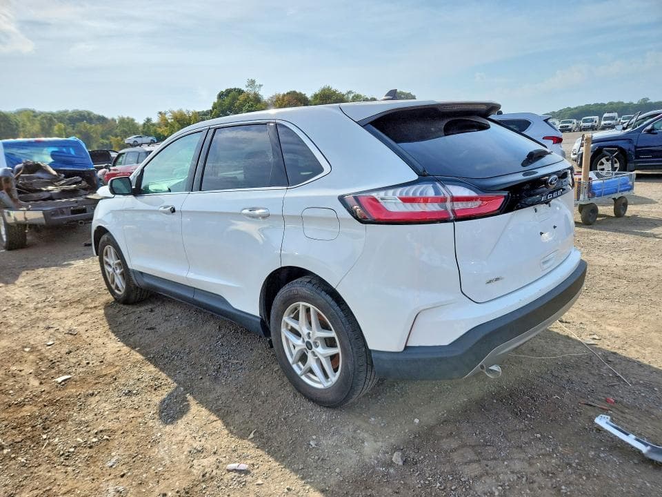 2023 FORD EDGE SEL 2