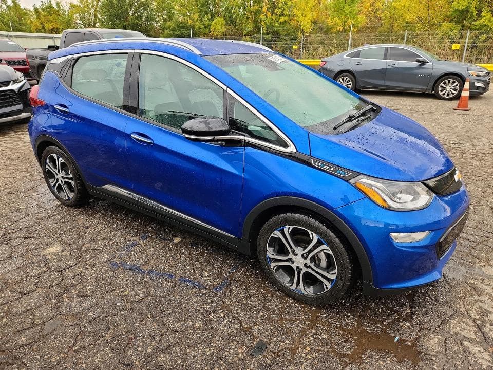 2019 CHEVROLET BOLT EV PREMIER 4