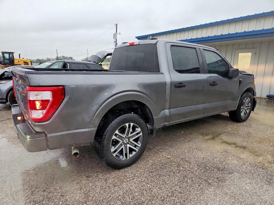2021 FORD F150 SUPERCREW 3