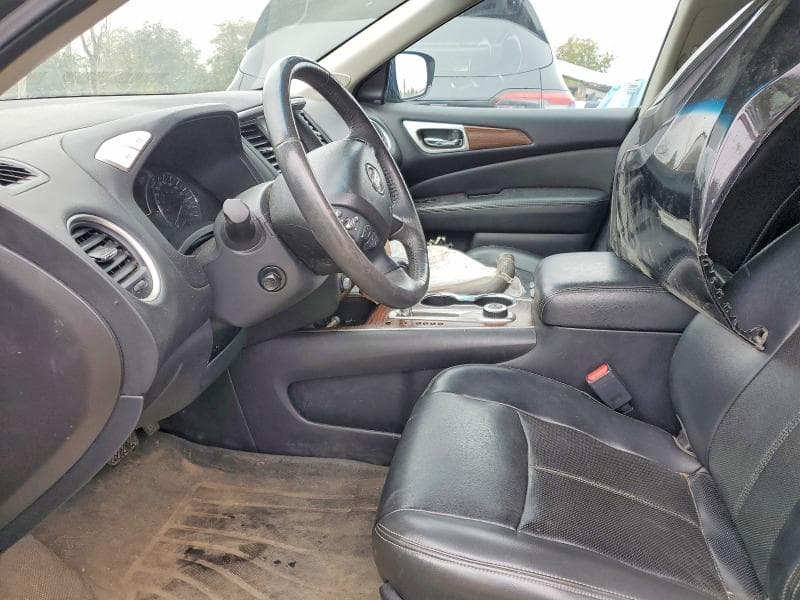 2017 NISSAN PATHFINDER S 7