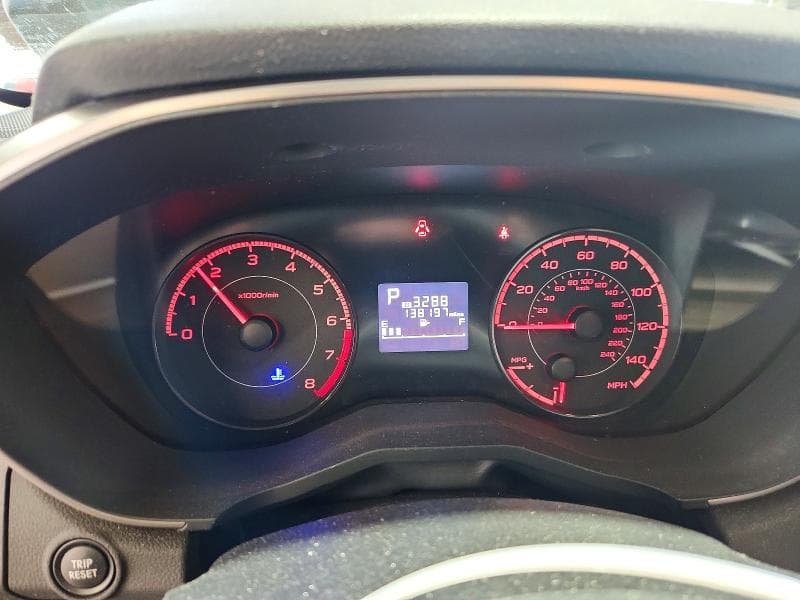 2018 SUBARU IMPREZA PREMIUM 9