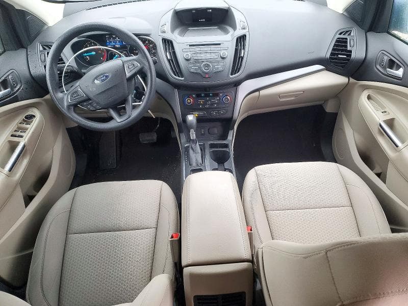 2017 FORD ESCAPE SE 8