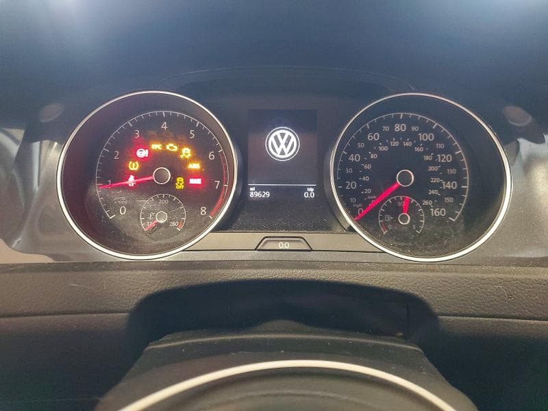 2021 VOLKSWAGEN GOLF 9