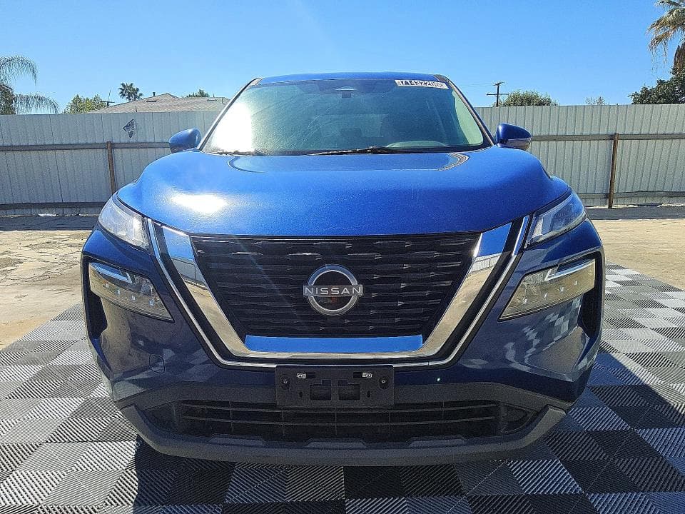2023 NISSAN ROGUE SV 5