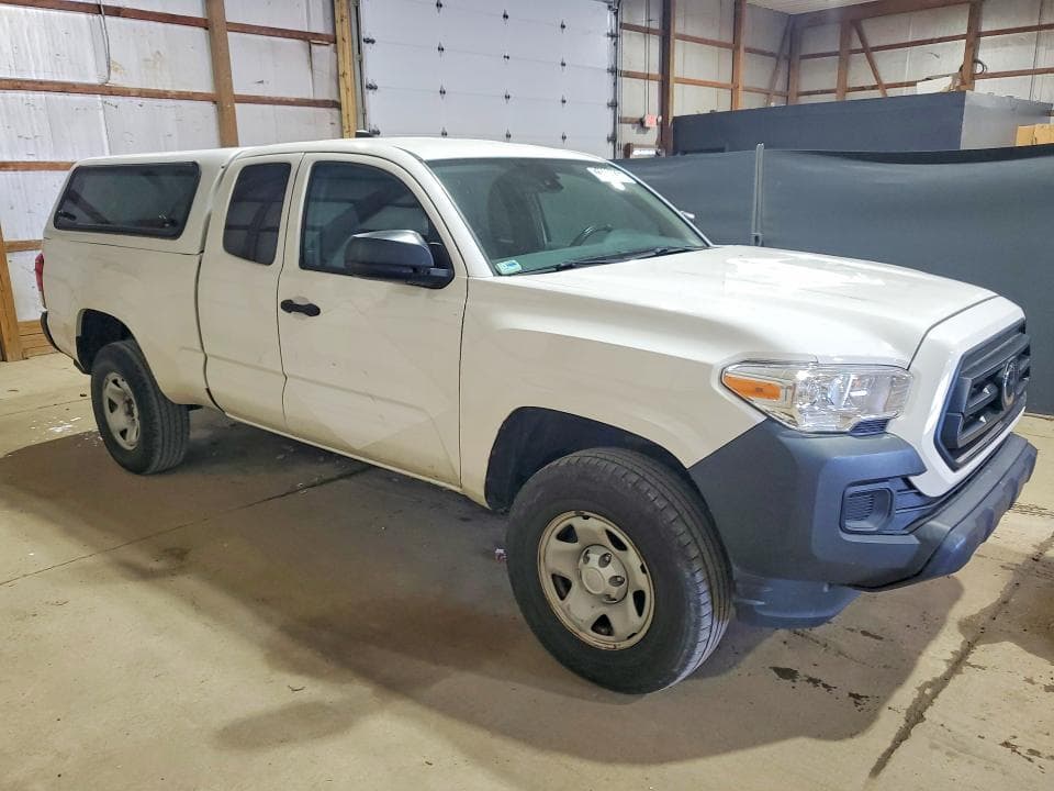 2021 TOYOTA TACOMA SR 4