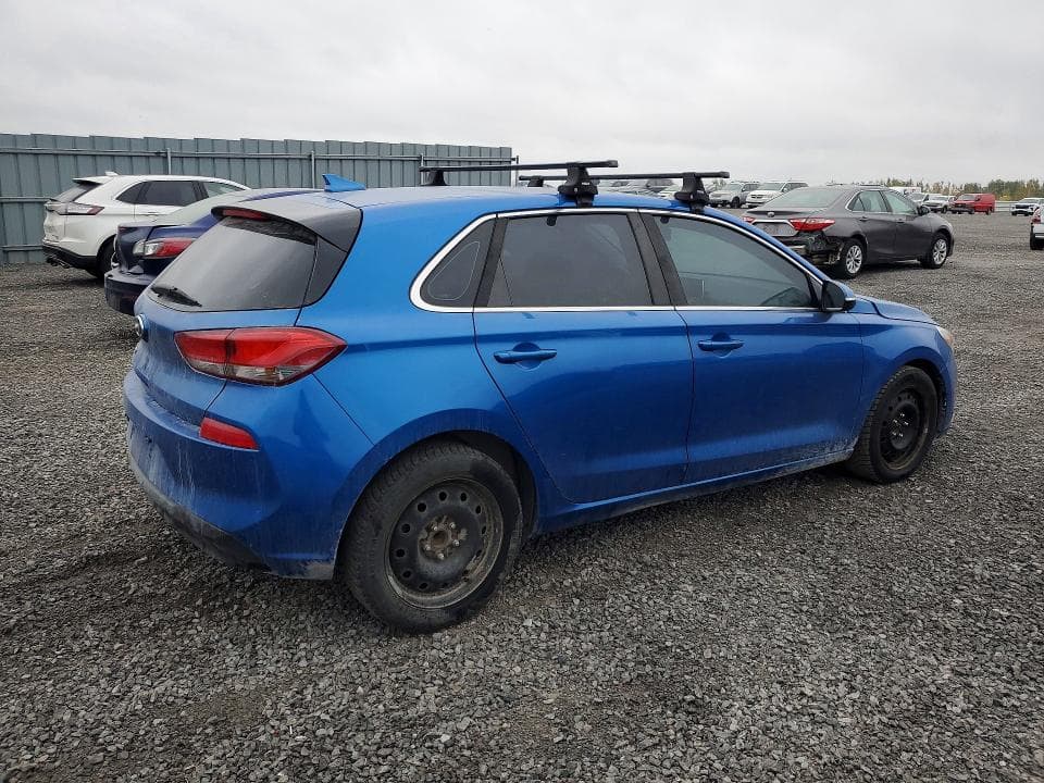 2018 HYUNDAI ELANTRA GT BASE 3