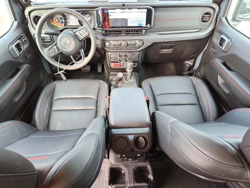 2026 JEEP GLADIATOR RUBICON 8