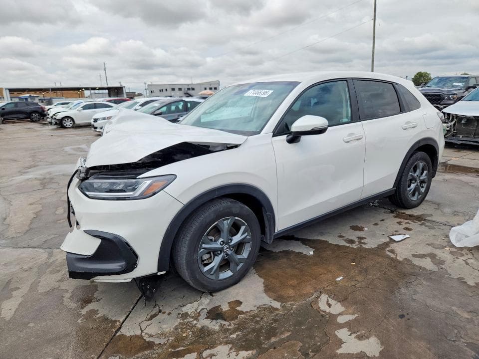 2026 HONDA HR-V LX