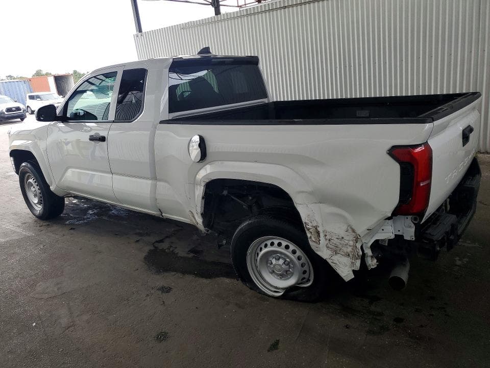 2025 TOYOTA TACOMA SR 2