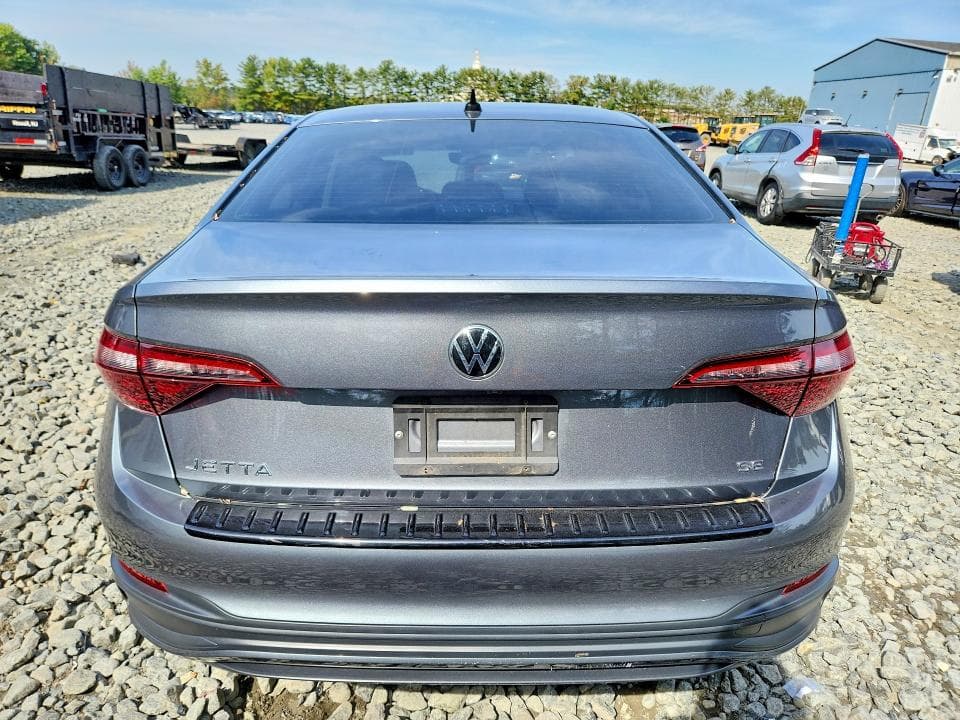 2023 VOLKSWAGEN JETTA SE 6